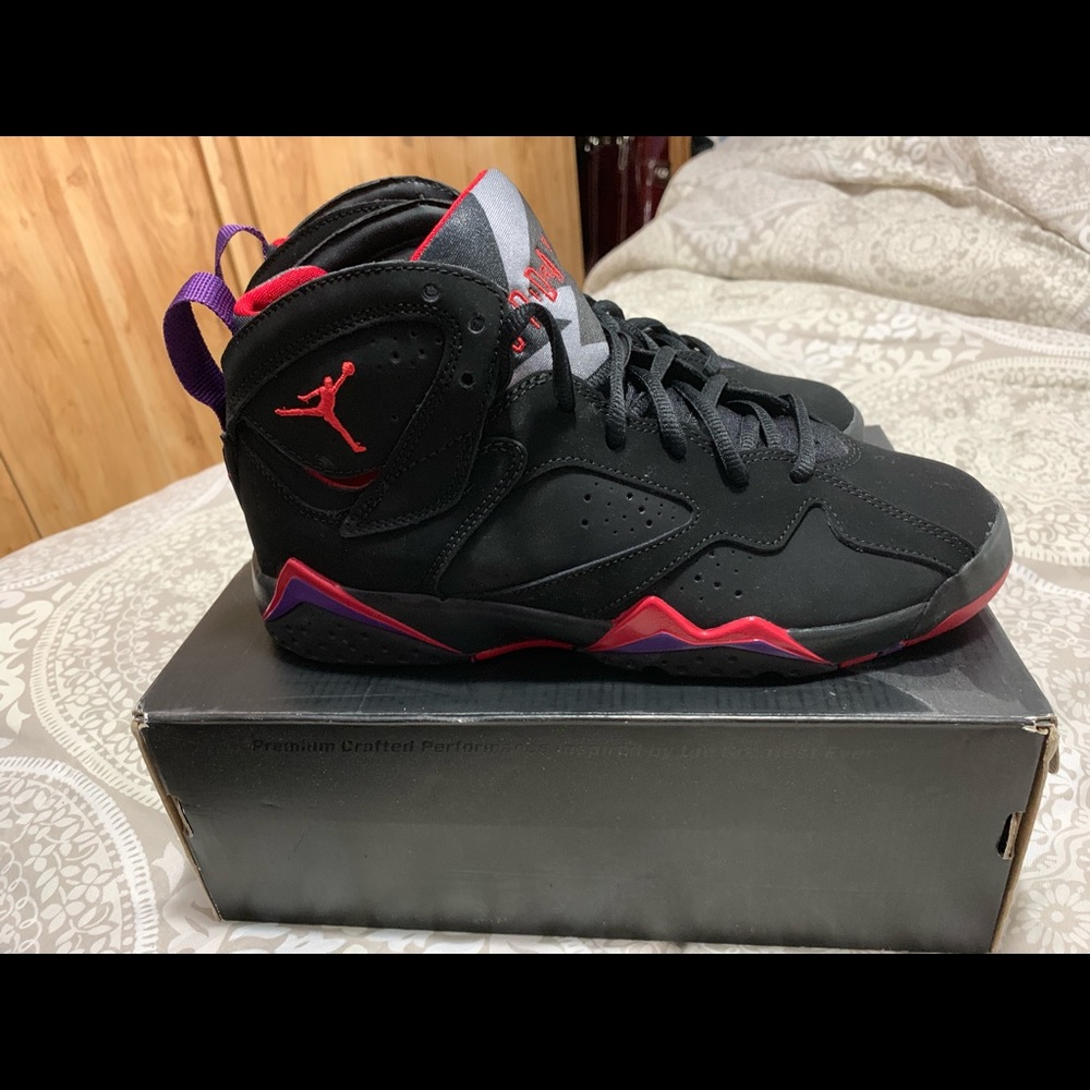 Air Jordan 7 Raptors